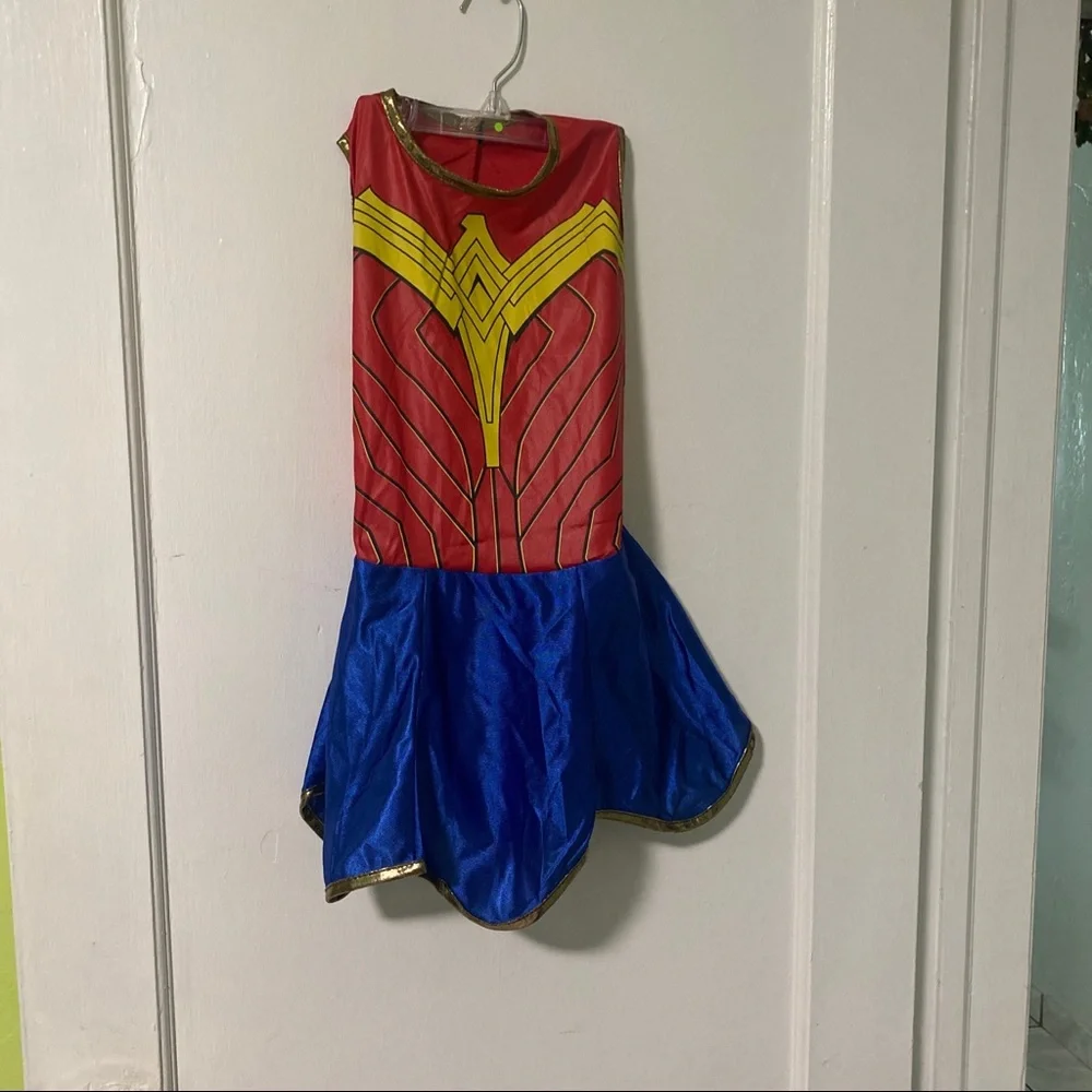 Rubie’s Wonder Woman Child Halloween Costume